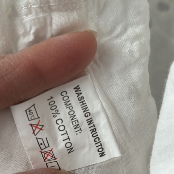 NEW White Beach Lacey Cotton Wear Romper - Bare back SIZE M - Picture 8 of 9